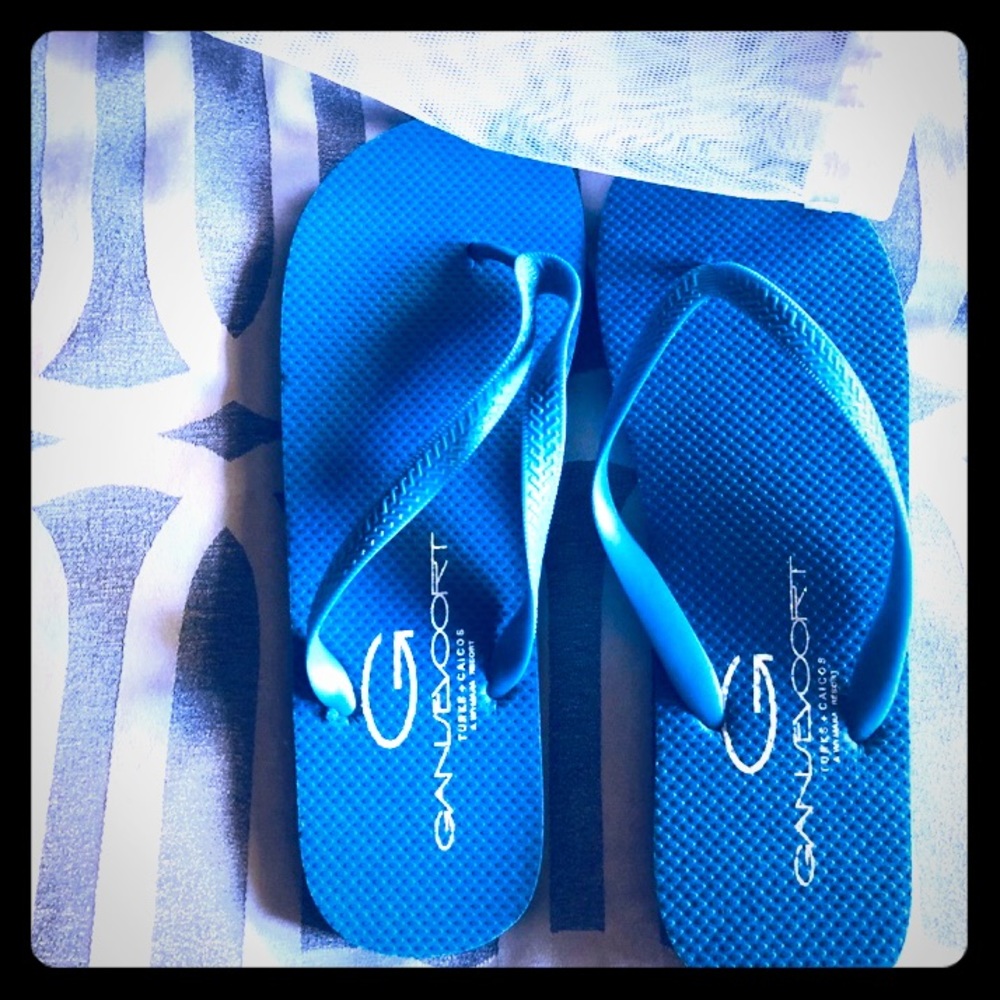 Gansevoort slippers